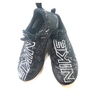 Nike running shoes.